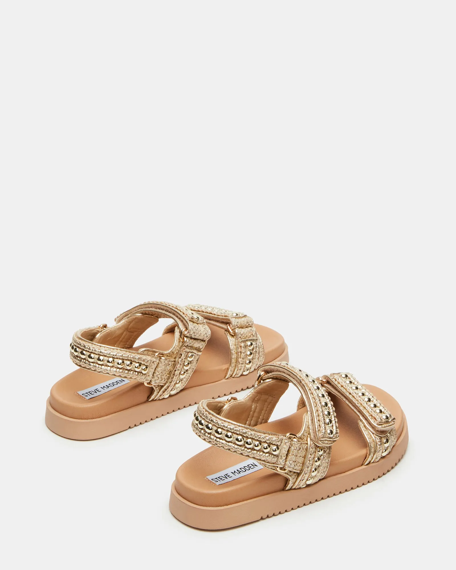 MONA GOLD MULTI sold by Steve Madden product image thumbnail 5