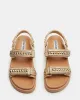 MONA GOLD MULTI sold by Steve Madden