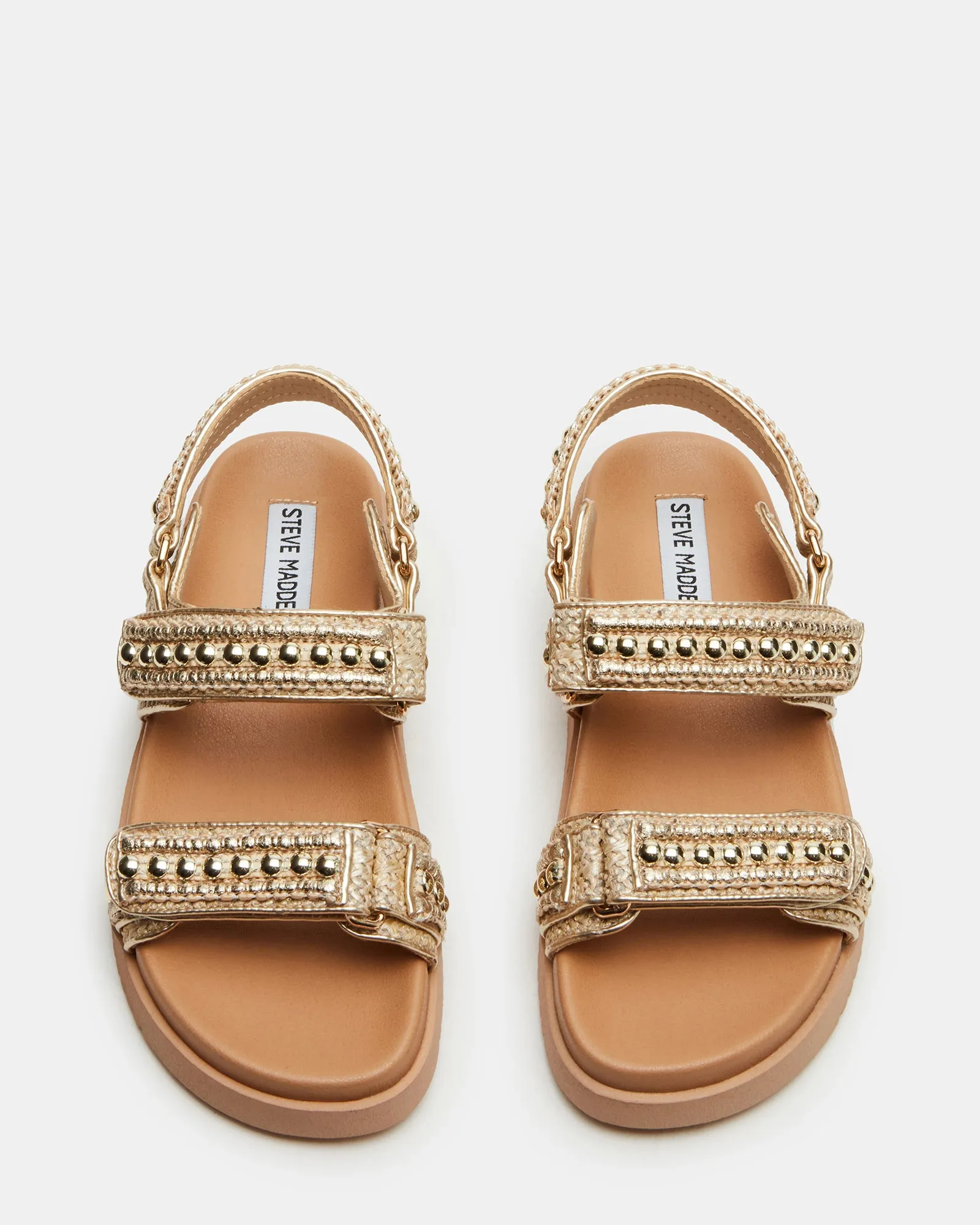 MONA GOLD MULTI sold by Steve Madden product image thumbnail 4