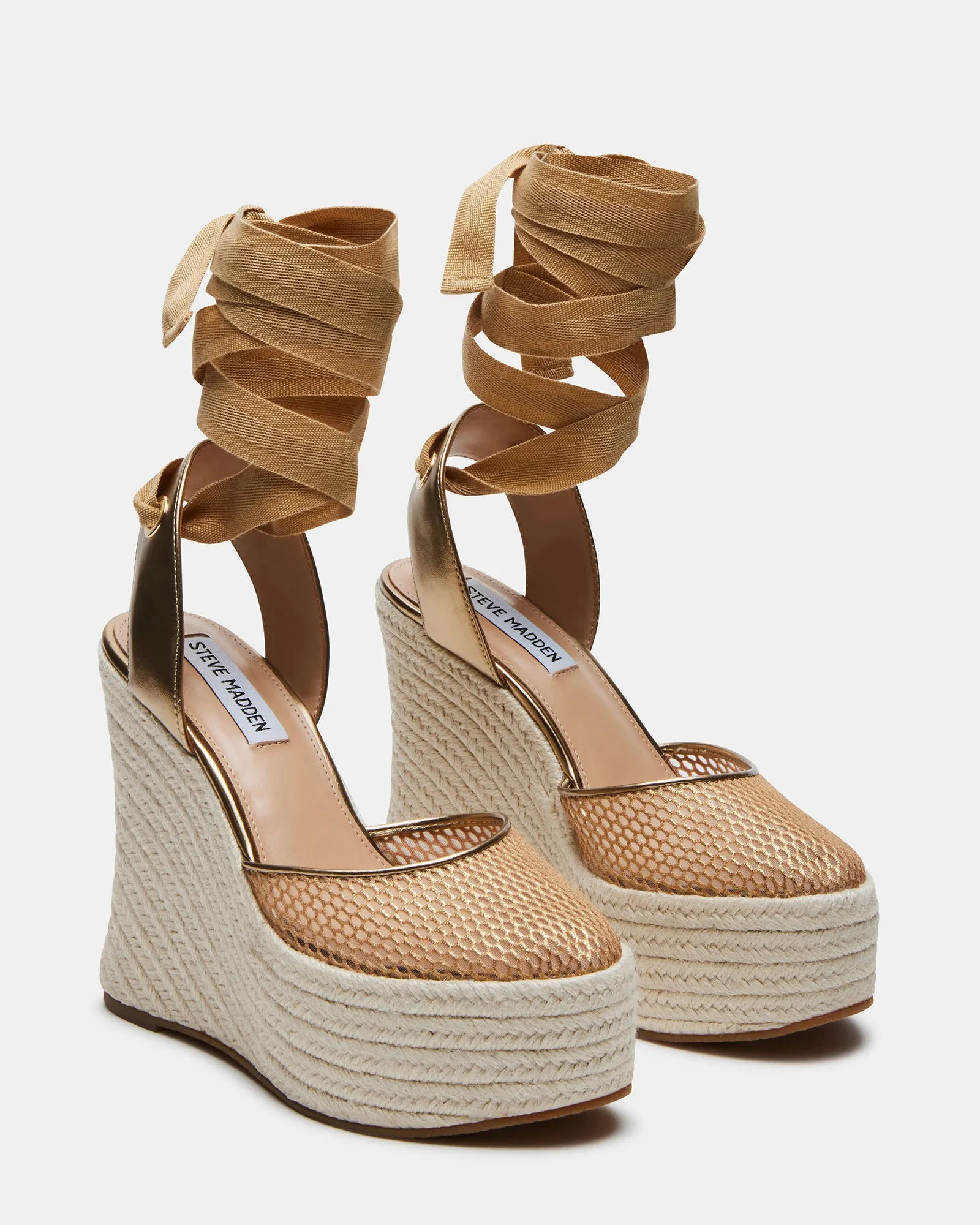 LUCERO METALLIC sold by Steve Madden product image thumbnail 2