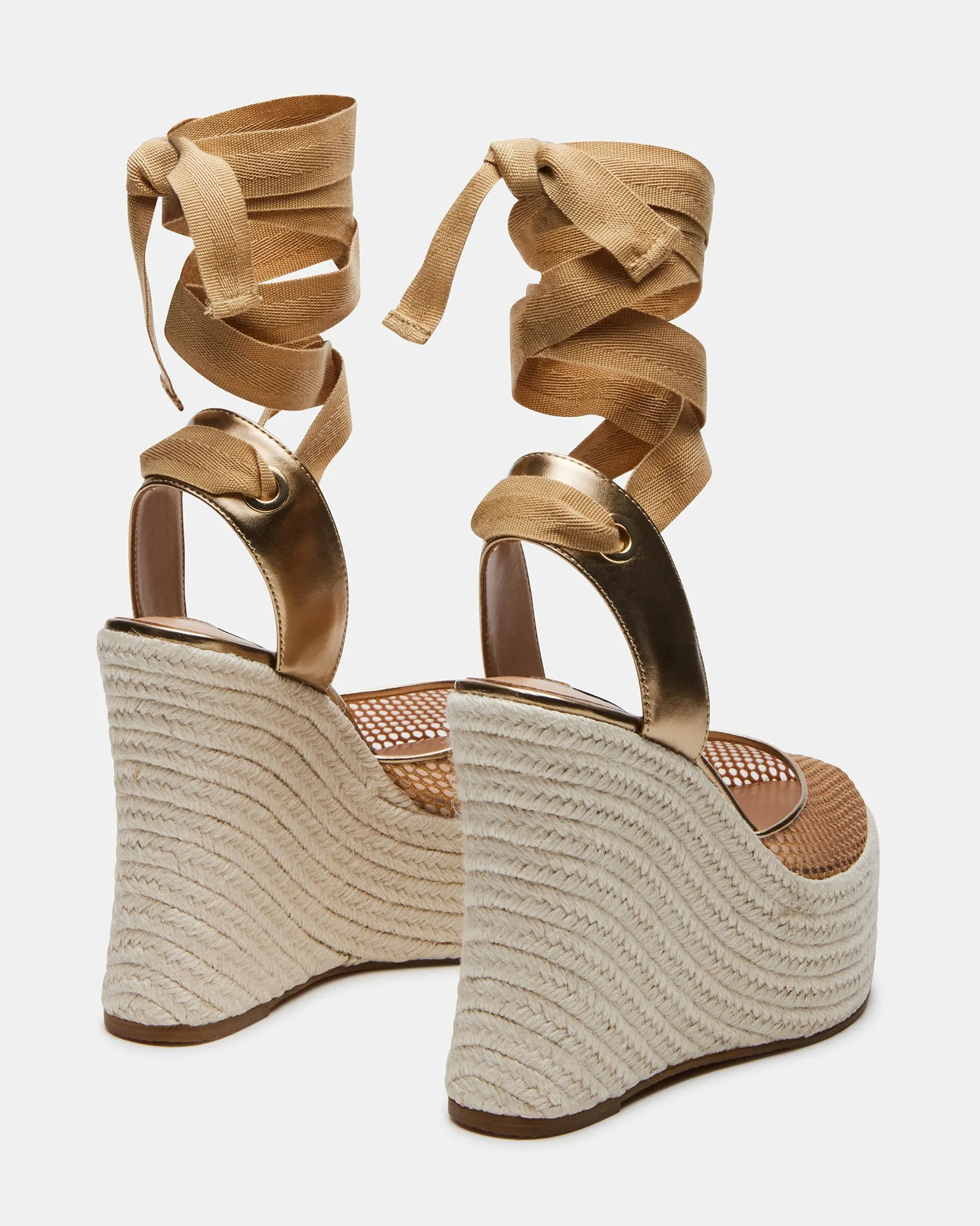 LUCERO METALLIC sold by Steve Madden product image thumbnail 5