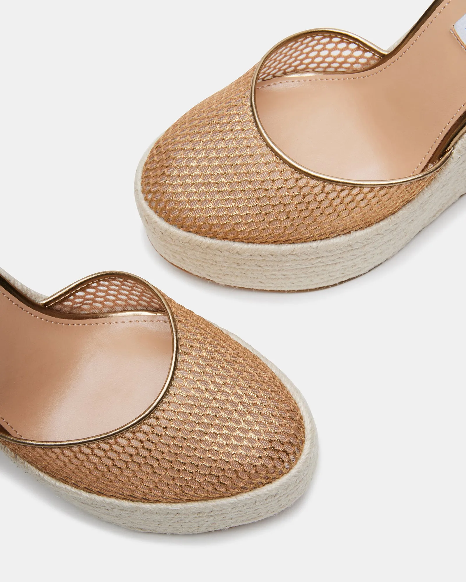 LUCERO METALLIC sold by Steve Madden product image thumbnail 4