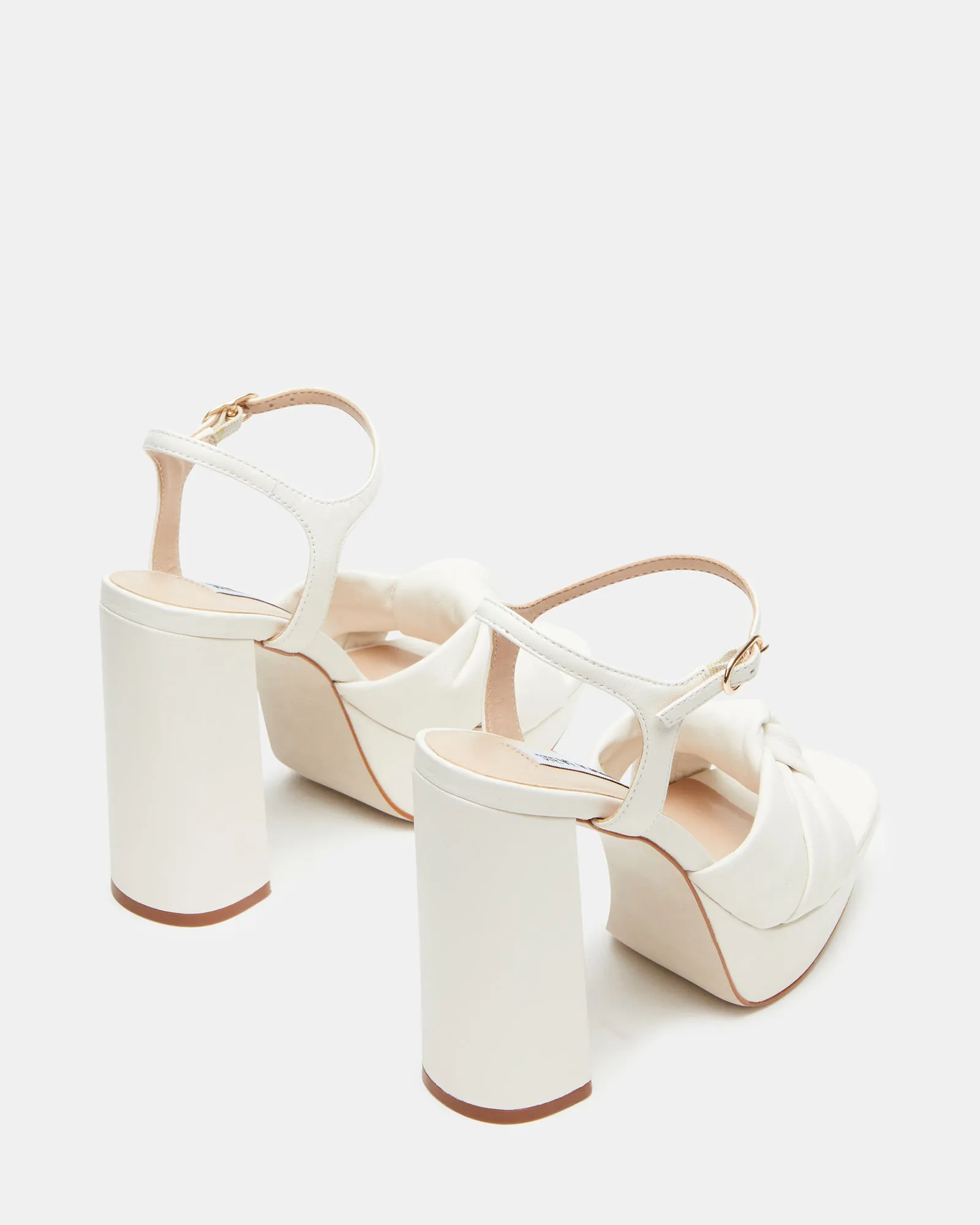 JOYRIDE BONE LEATHER sold by Steve Madden product image thumbnail 5