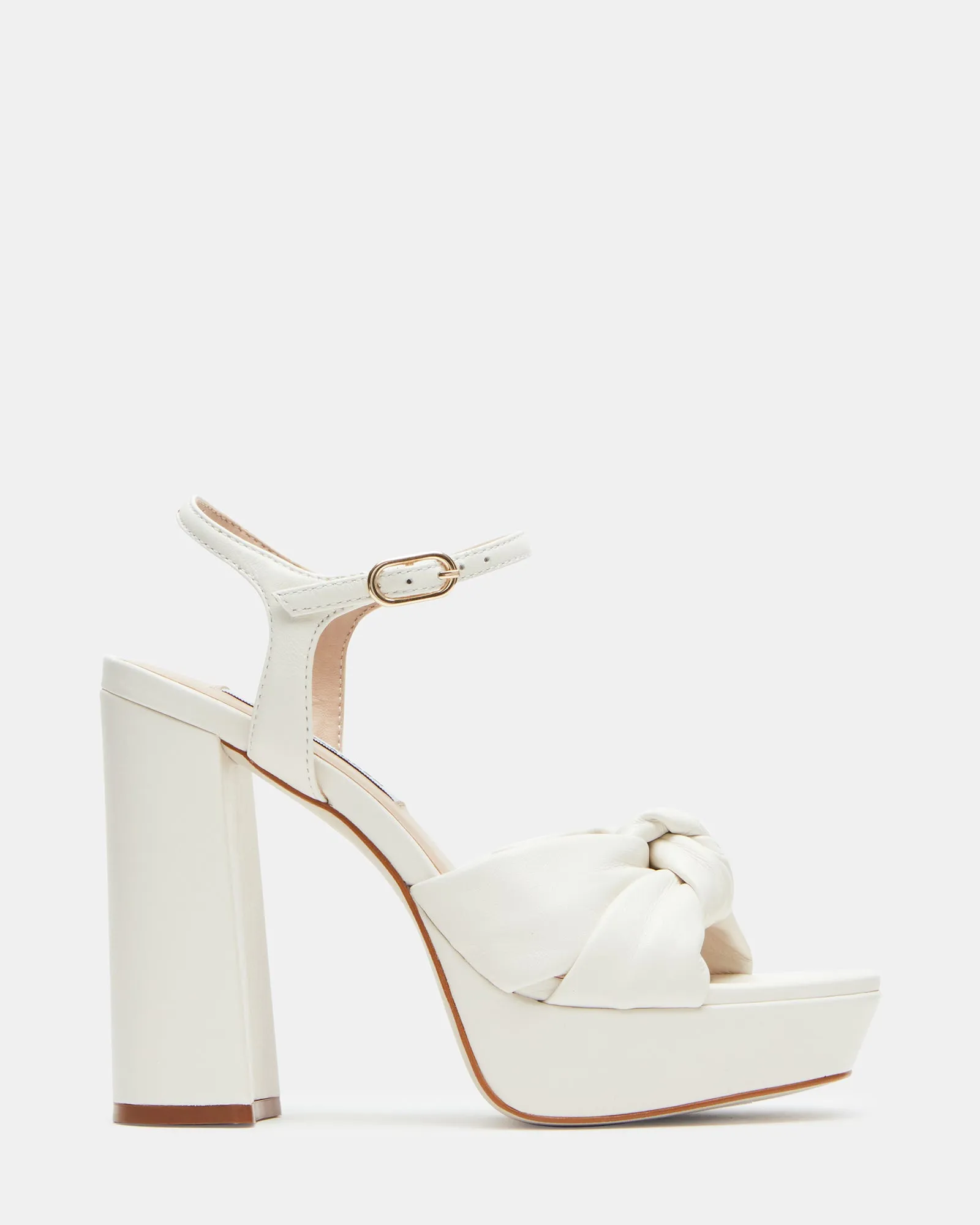 JOYRIDE BONE LEATHER sold by Steve Madden