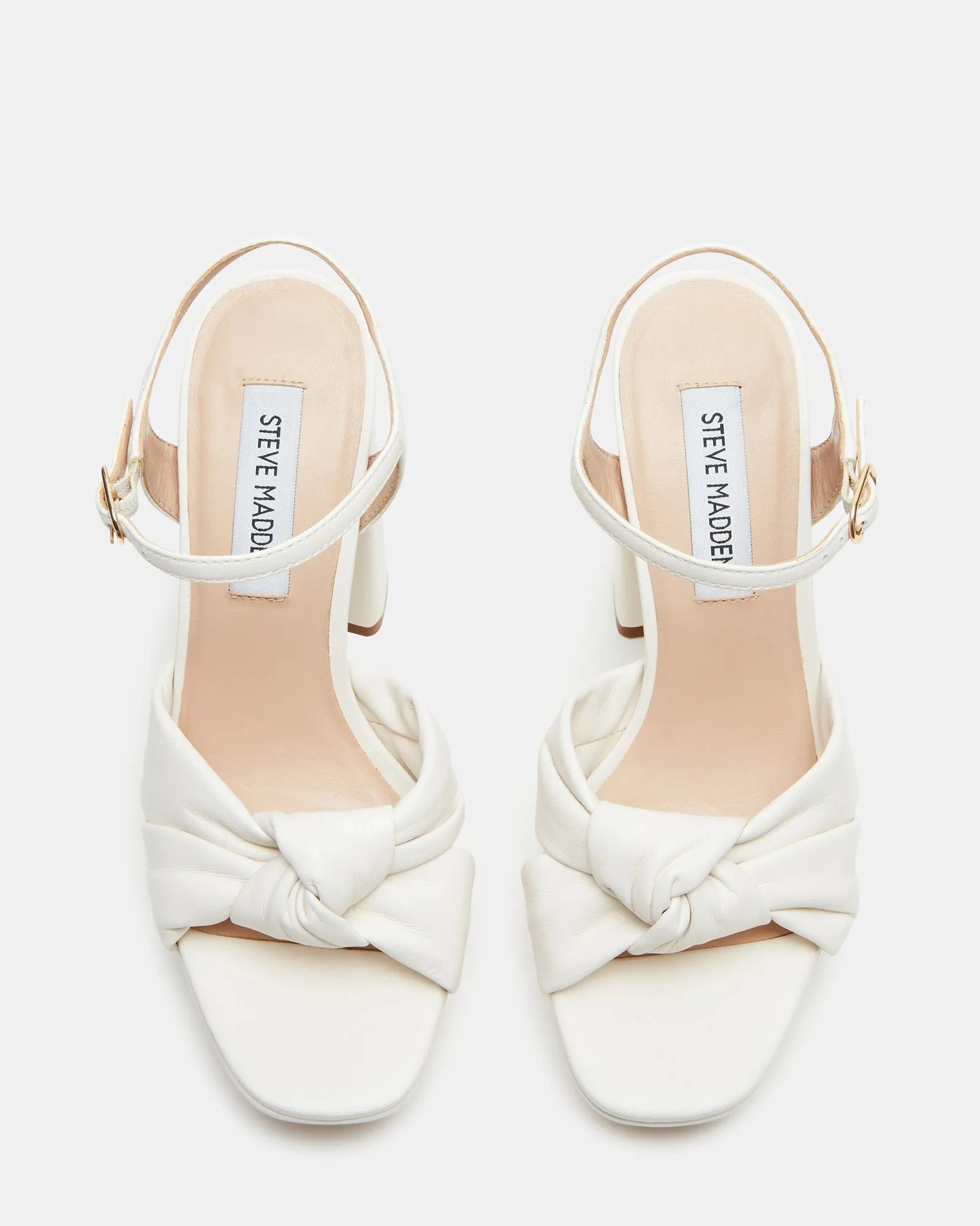 JOYRIDE BONE LEATHER sold by Steve Madden product image thumbnail 4