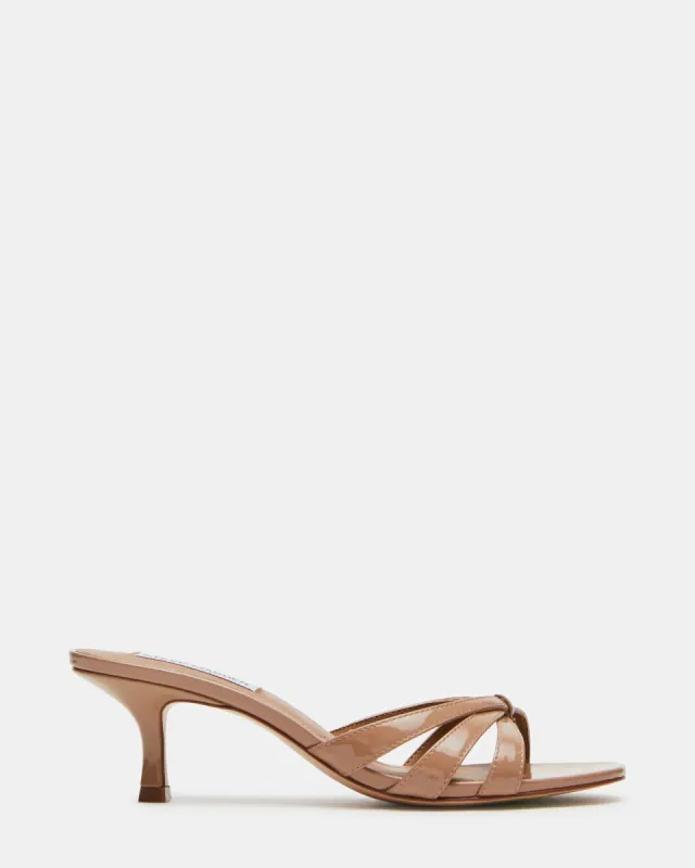 CARY TAN PATENT LEATHER sold by Steve Madden