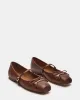 BRIO COGNAC LEATHER sold by Steve Madden