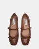 BRIO COGNAC LEATHER sold by Steve Madden