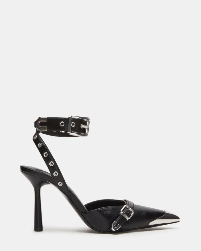 ASTRA BLACK sold by Steve Madden