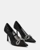 ANTOINETTE BLACK LACE sold by Steve Madden