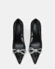 ANTOINETTE BLACK LACE sold by Steve Madden