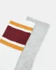 VARSITY CREW SOCKS BONE MULTI sold by Steve Madden