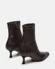 STASIA BROWN LEATHER sold by Steve Madden