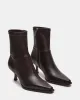 STASIA BROWN LEATHER sold by Steve Madden