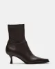 STASIA BROWN LEATHER sold by Steve Madden