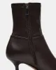 STASIA BROWN LEATHER sold by Steve Madden