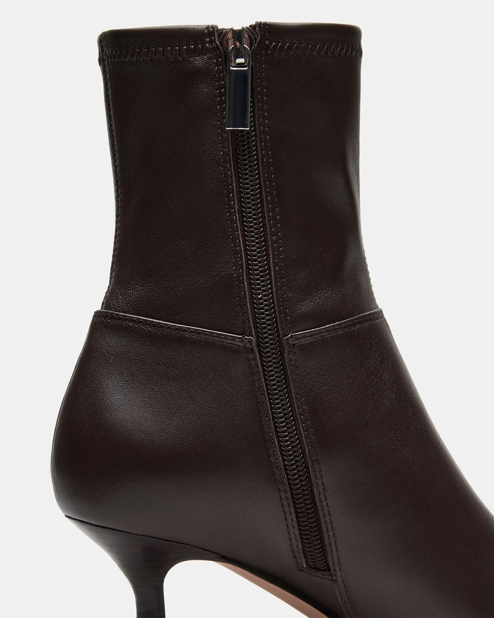 STASIA BROWN LEATHER sold by Steve Madden product image thumbnail 3