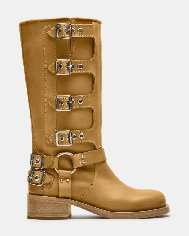 ROCKY BANANA LEATHER sold by Steve Madden
