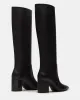 SKYLINE BLACK LEATHER sold by Steve Madden