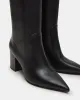 SKYLINE BLACK LEATHER sold by Steve Madden