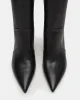 SKYLINE BLACK LEATHER sold by Steve Madden