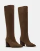 SKYLINE CHESTNUT SUEDE sold by Steve Madden