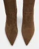 SKYLINE CHESTNUT SUEDE sold by Steve Madden
