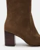 SKYLINE CHESTNUT SUEDE sold by Steve Madden