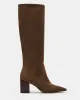 SKYLINE CHESTNUT SUEDE sold by Steve Madden