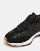 CAMPO BLACK/BEIGE sold by Steve Madden