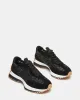 CAMPO BLACK/BEIGE sold by Steve Madden