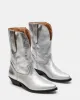 RUMER SILVER - SILVER / 7.5 / 751 - SM REBOOTED sold by Steve Madden