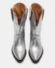 RUMER SILVER - SILVER / 7.5 / 751 - SM REBOOTED sold by Steve Madden