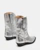 RUMER SILVER - SILVER / 7.5 / 751 - SM REBOOTED sold by Steve Madden
