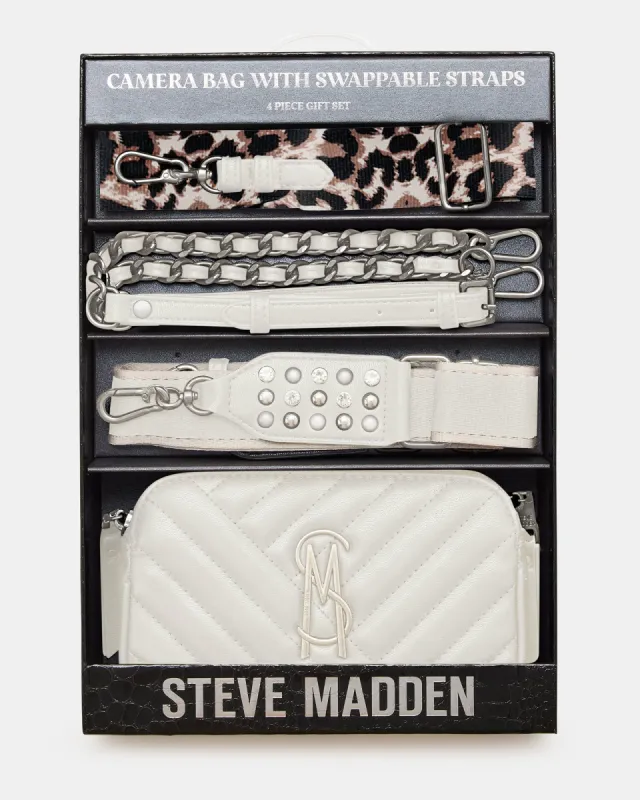 DAISY BAG GIFT SET BONE sold by Steve Madden