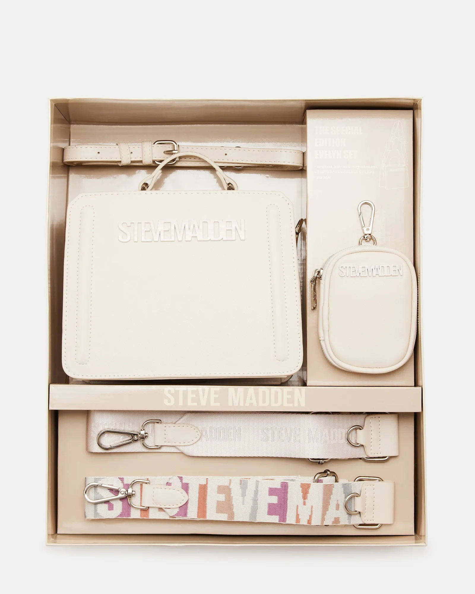 SPECIAL EDITION EVELYN GIFT SET CREAM | Parallel