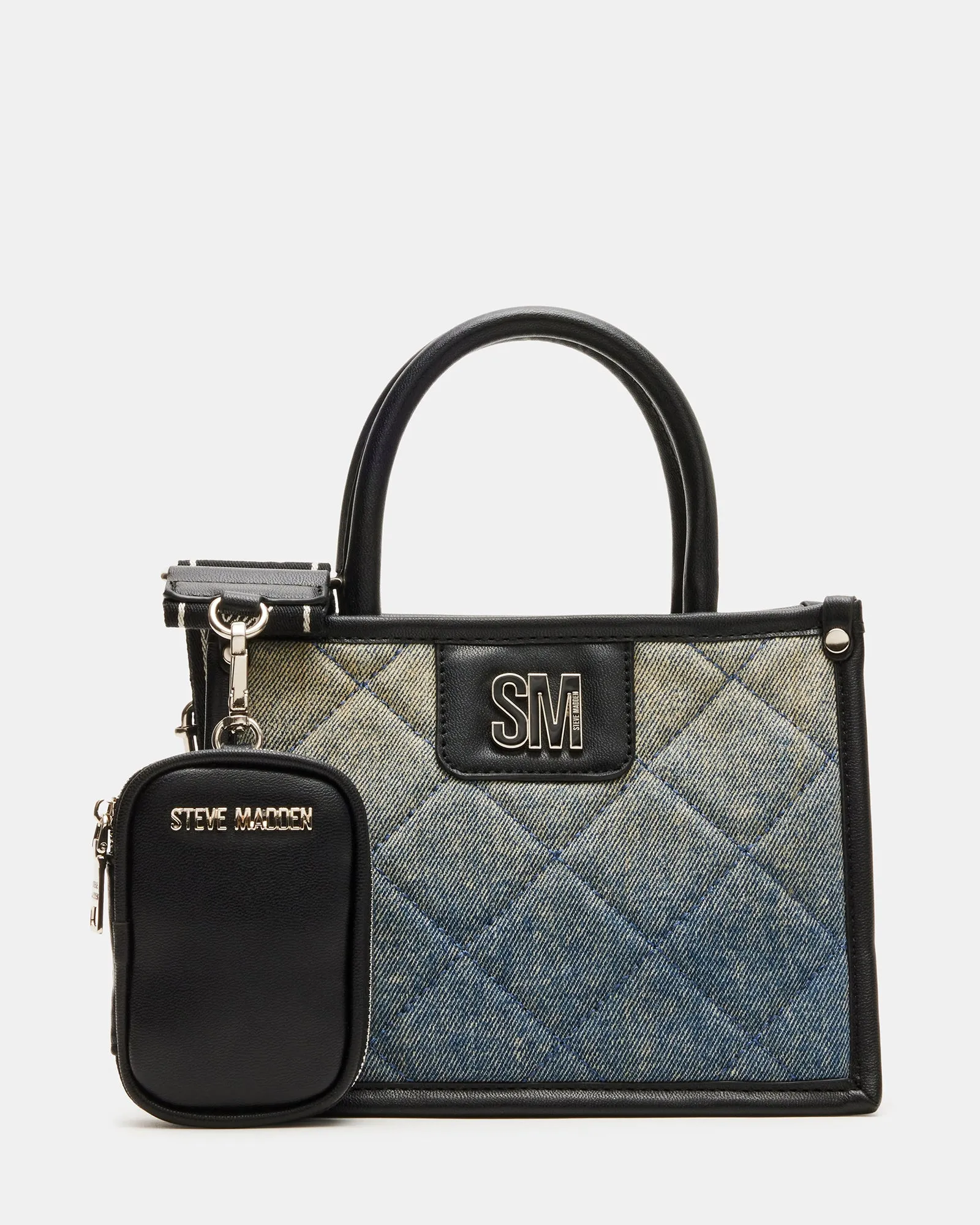 NIKO GIFT SET DENIM FABRIC sold by Steve Madden product image thumbnail 5