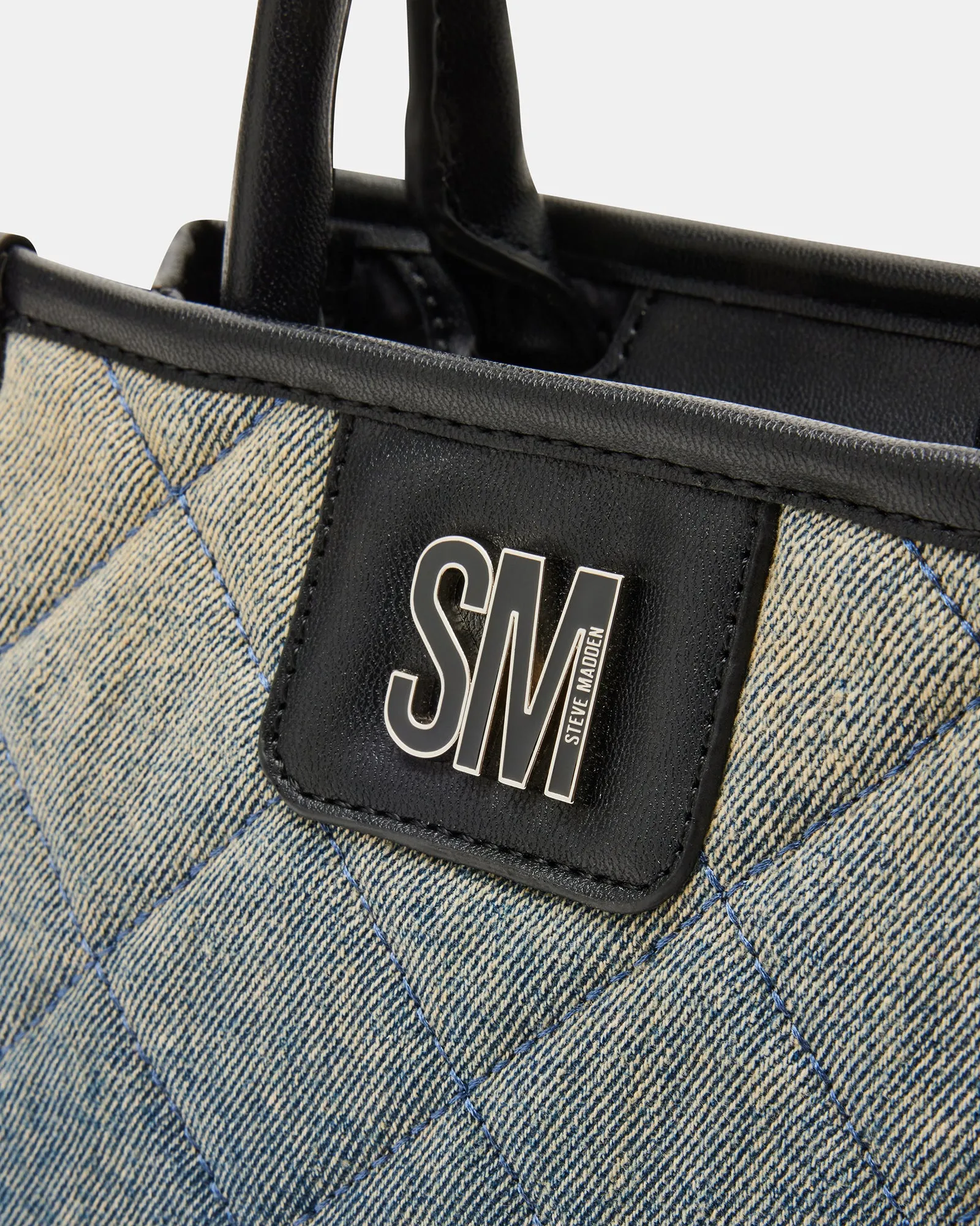 NIKO GIFT SET DENIM FABRIC sold by Steve Madden product image thumbnail 4