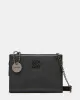 HANDBAG AND HAT GIFT SET BLACK sold by Steve Madden