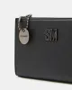 HANDBAG AND HAT GIFT SET BLACK sold by Steve Madden