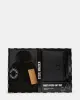 HANDBAG AND HAT GIFT SET BLACK sold by Steve Madden