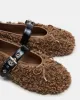 MELVIN CAMEL MULTI sold by Steve Madden