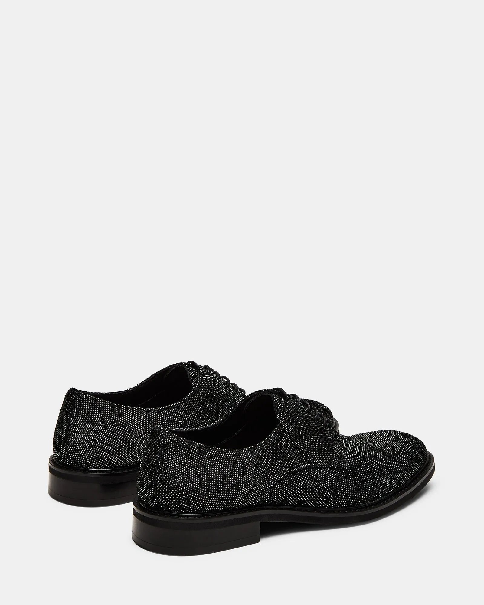 HADAR BLACK METALLIC sold by Steve Madden product image thumbnail 5