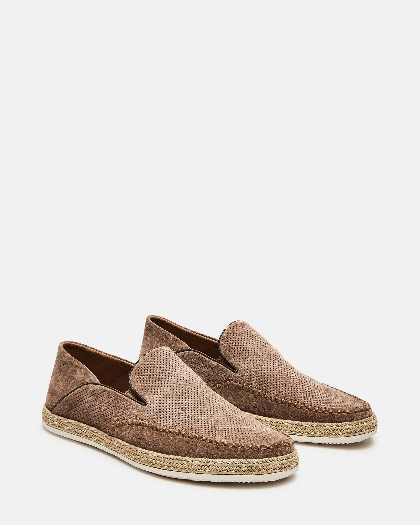 CAYDENN TOBACCO SUEDE sold by Steve Madden product image thumbnail 2
