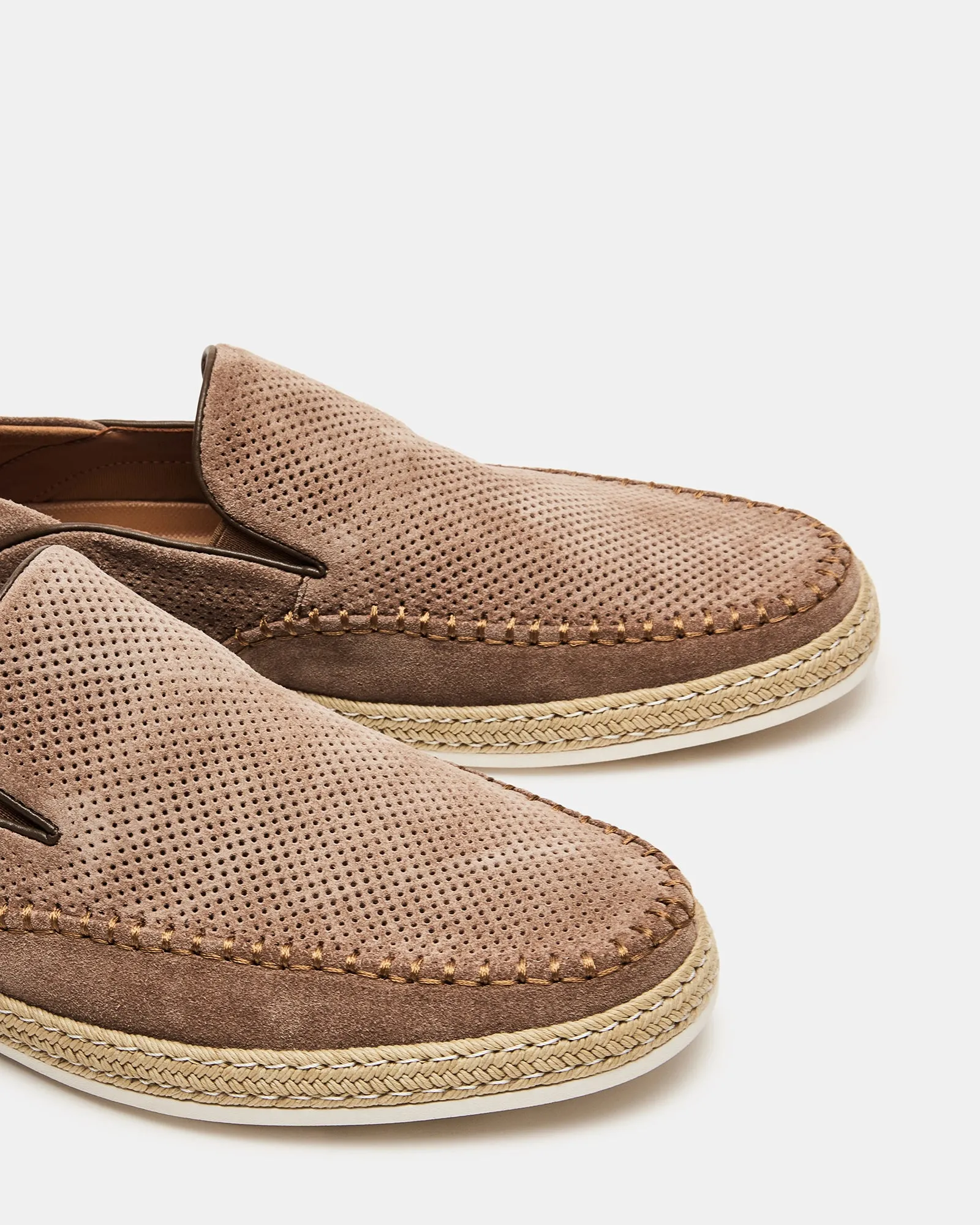 CAYDENN TOBACCO SUEDE sold by Steve Madden product image thumbnail 3