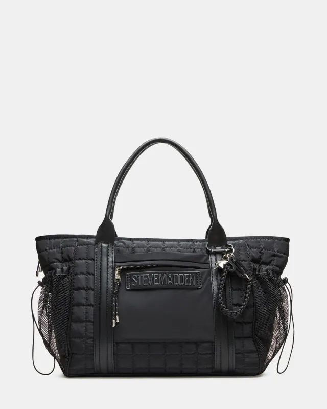 JOLLIE BAG BLACK sold by Steve Madden