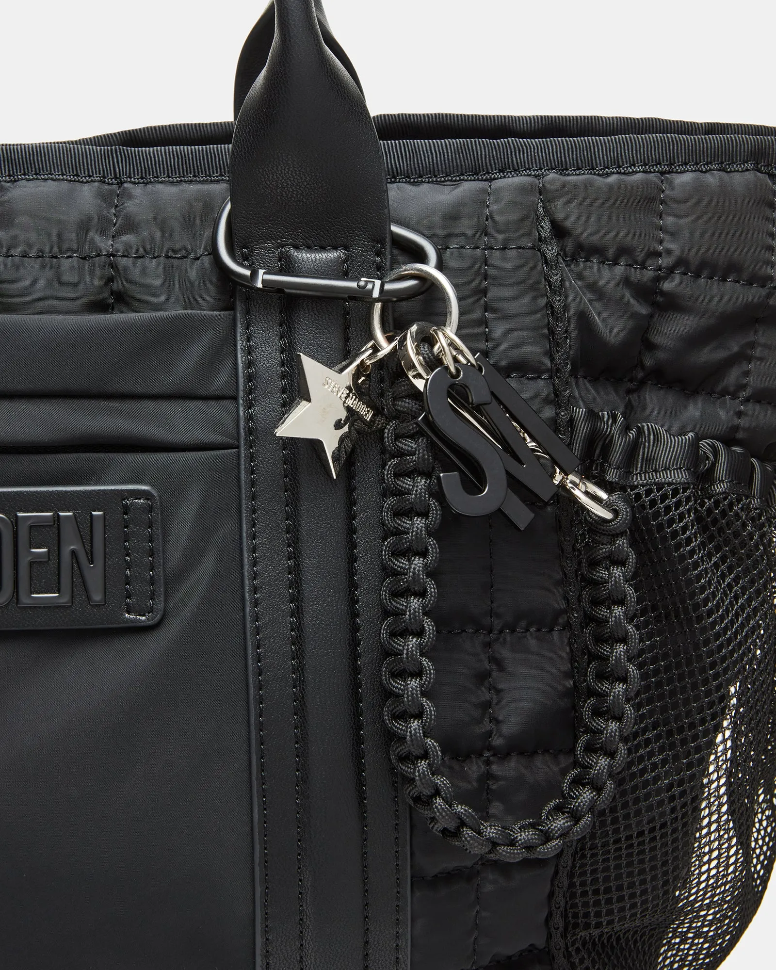 JOLLIE BAG BLACK sold by Steve Madden product image thumbnail 2