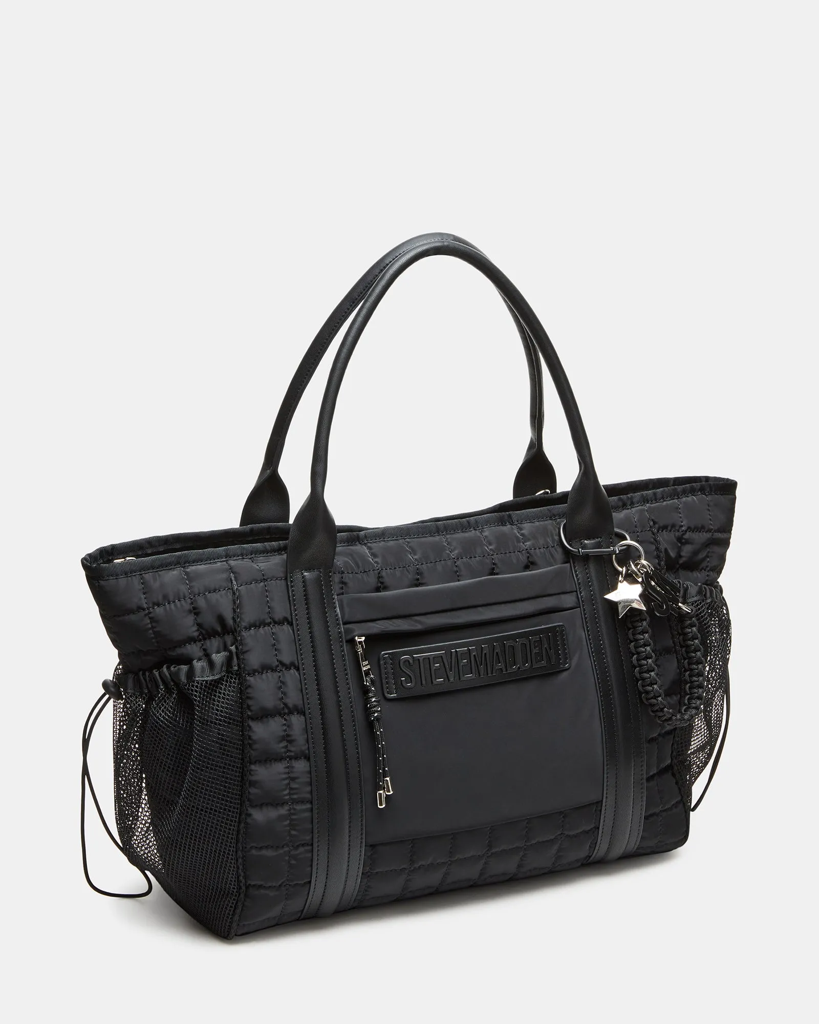 JOLLIE BAG BLACK sold by Steve Madden product image thumbnail 3