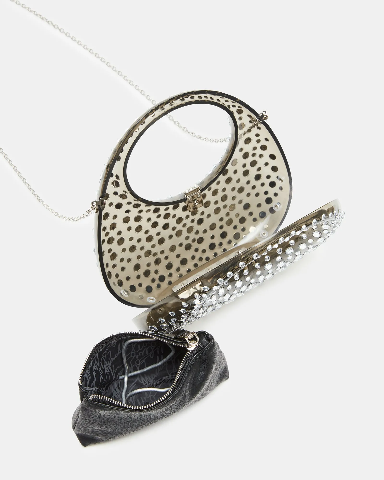 DAZY BAG BLACK MULTI sold by Steve Madden product image thumbnail 5