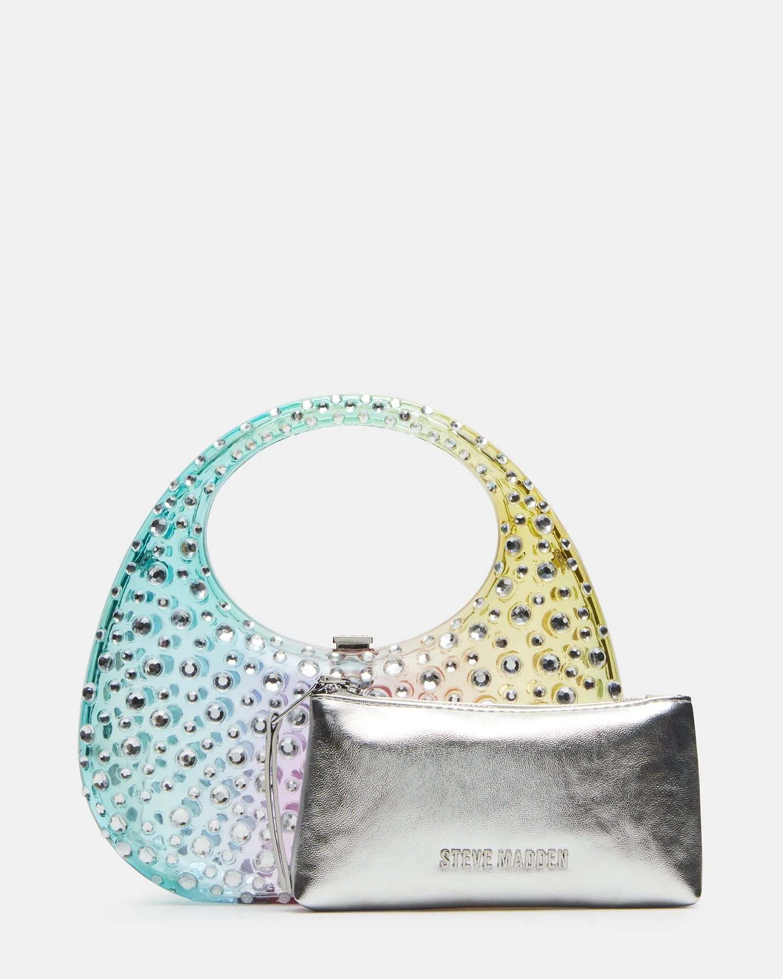DAZY BAG IRIDESCENT sold by Steve Madden product image thumbnail 5